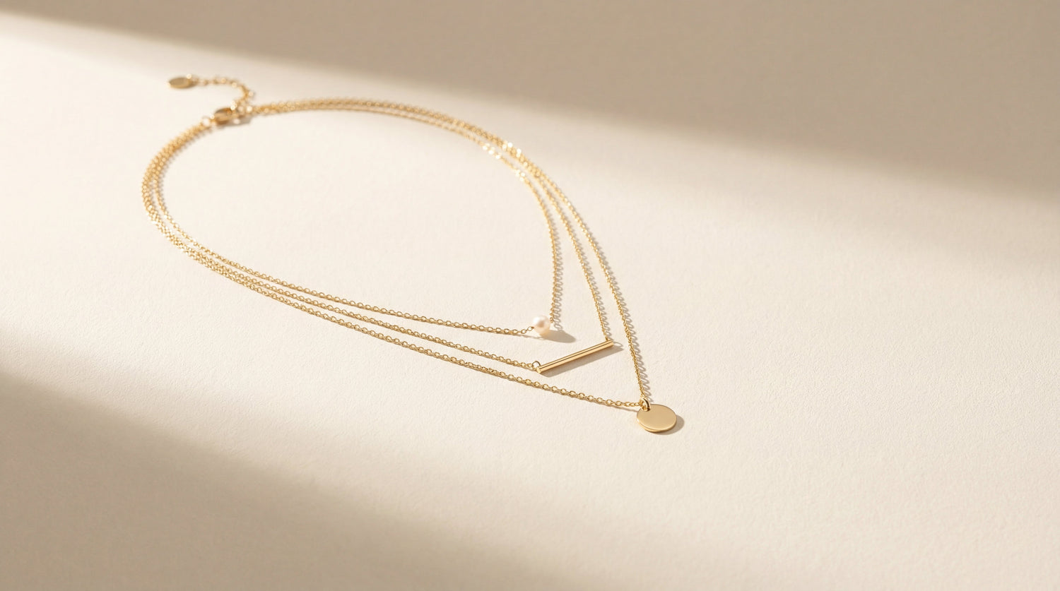 Necklaces and Pendants